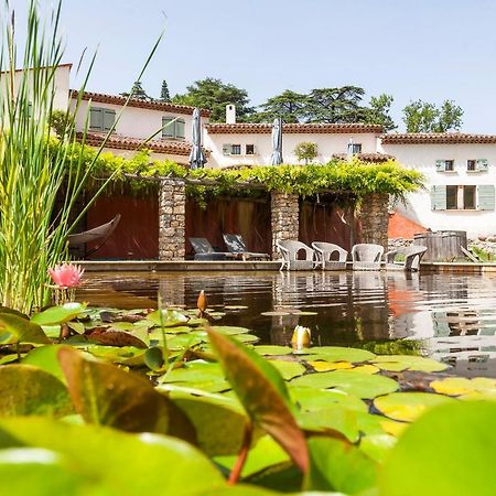 Mas La Jaina Bed & Breakfast Bargemon Exterior photo