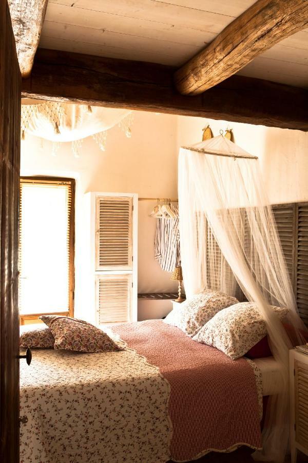 Mas La Jaina Bed & Breakfast Bargemon Exterior photo