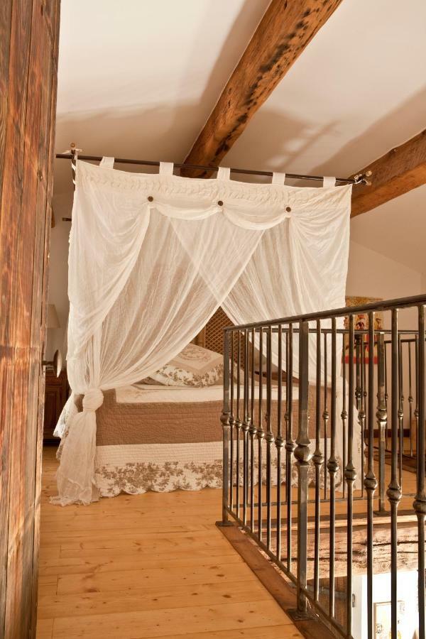Mas La Jaina Bed & Breakfast Bargemon Exterior photo
