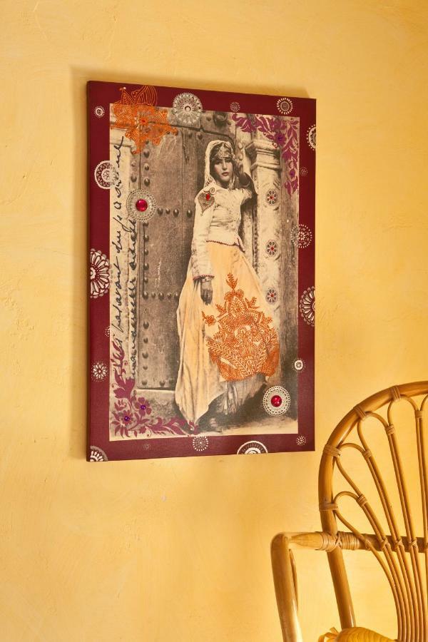 Mas La Jaina Bed & Breakfast Bargemon Exterior photo
