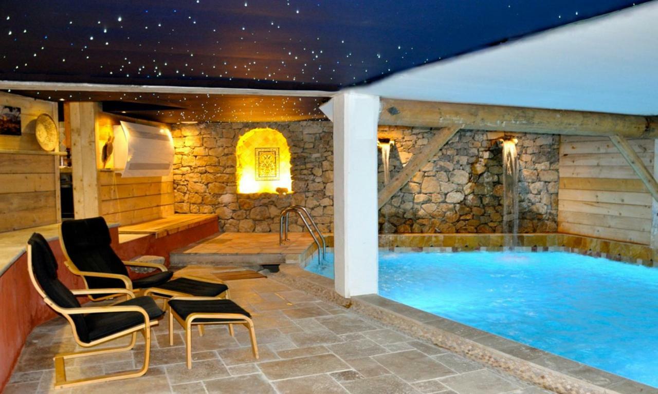 Mas La Jaina Bed & Breakfast Bargemon Exterior photo