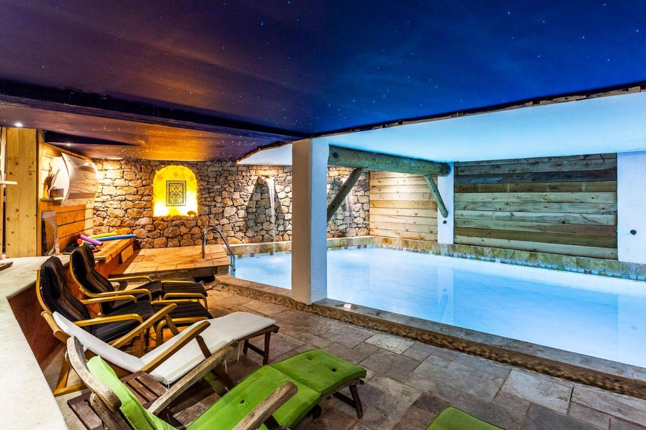 Mas La Jaina Bed & Breakfast Bargemon Exterior photo